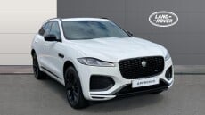 Jaguar F-Pace 2.0 D200 R-Dynamic SE Black 5dr Auto AWD Diesel Estate